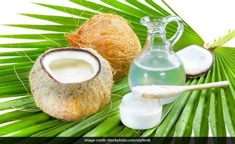 Coconut magic potion